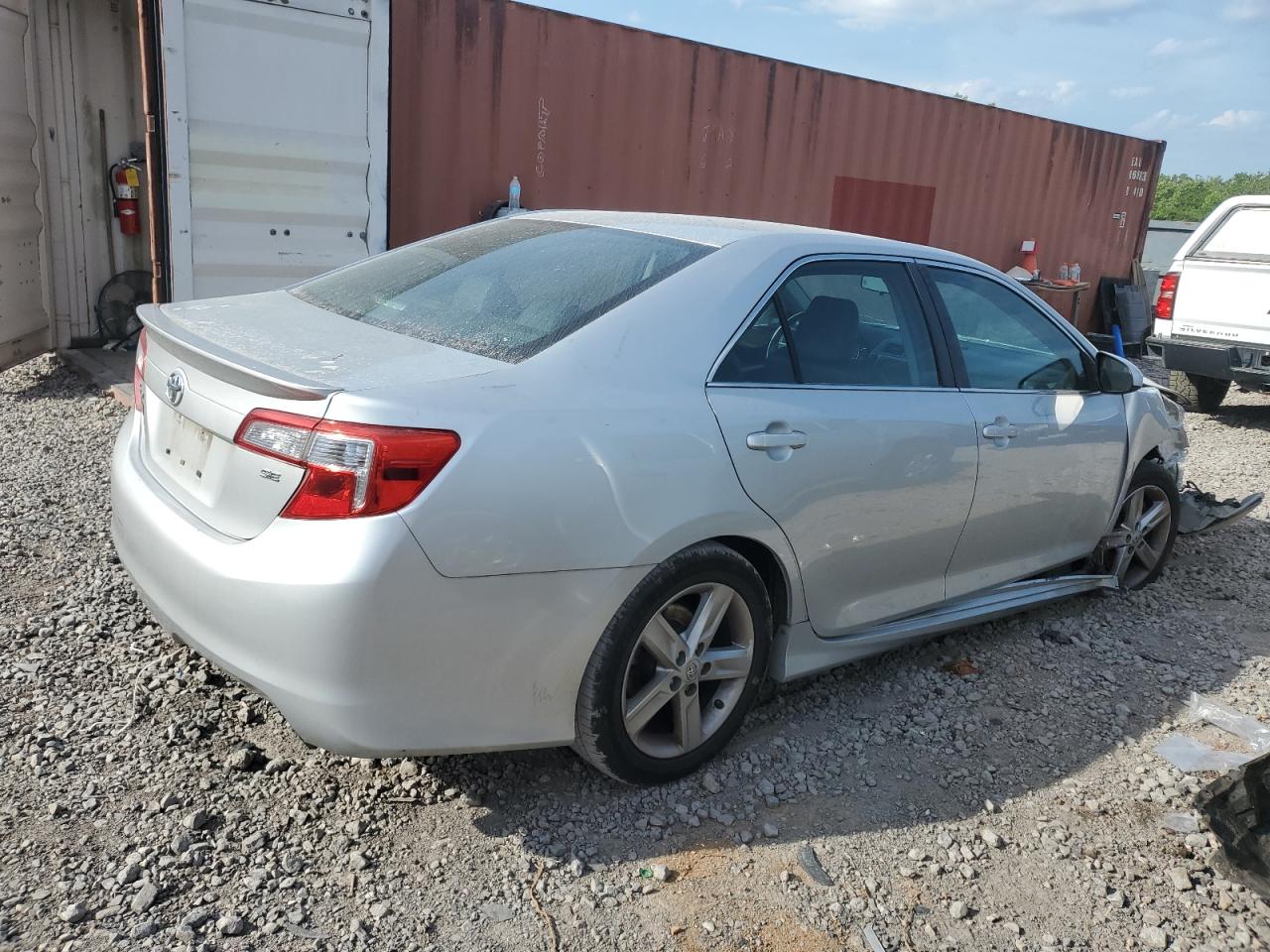 4T1BF1FK4EU847296 2014 Toyota Camry L