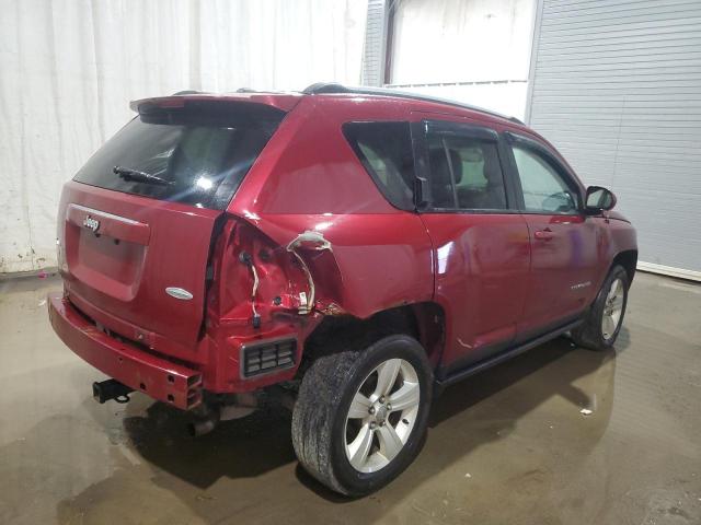 2016 Jeep Compass Latitude VIN: 1C4NJDEBXGD810369 Lot: 54184864