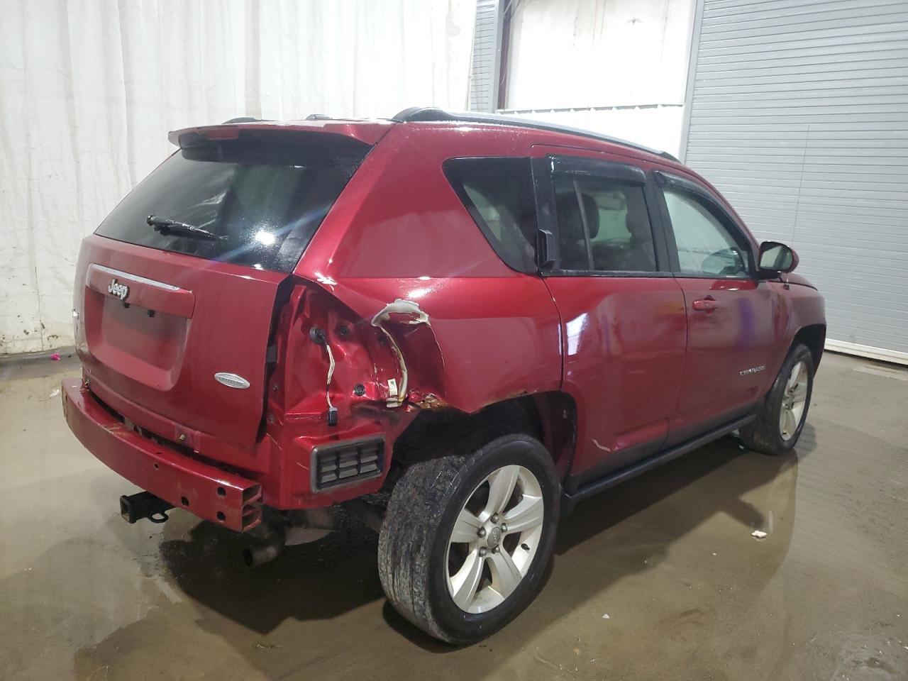 1C4NJDEBXGD810369 2016 Jeep Compass Latitude