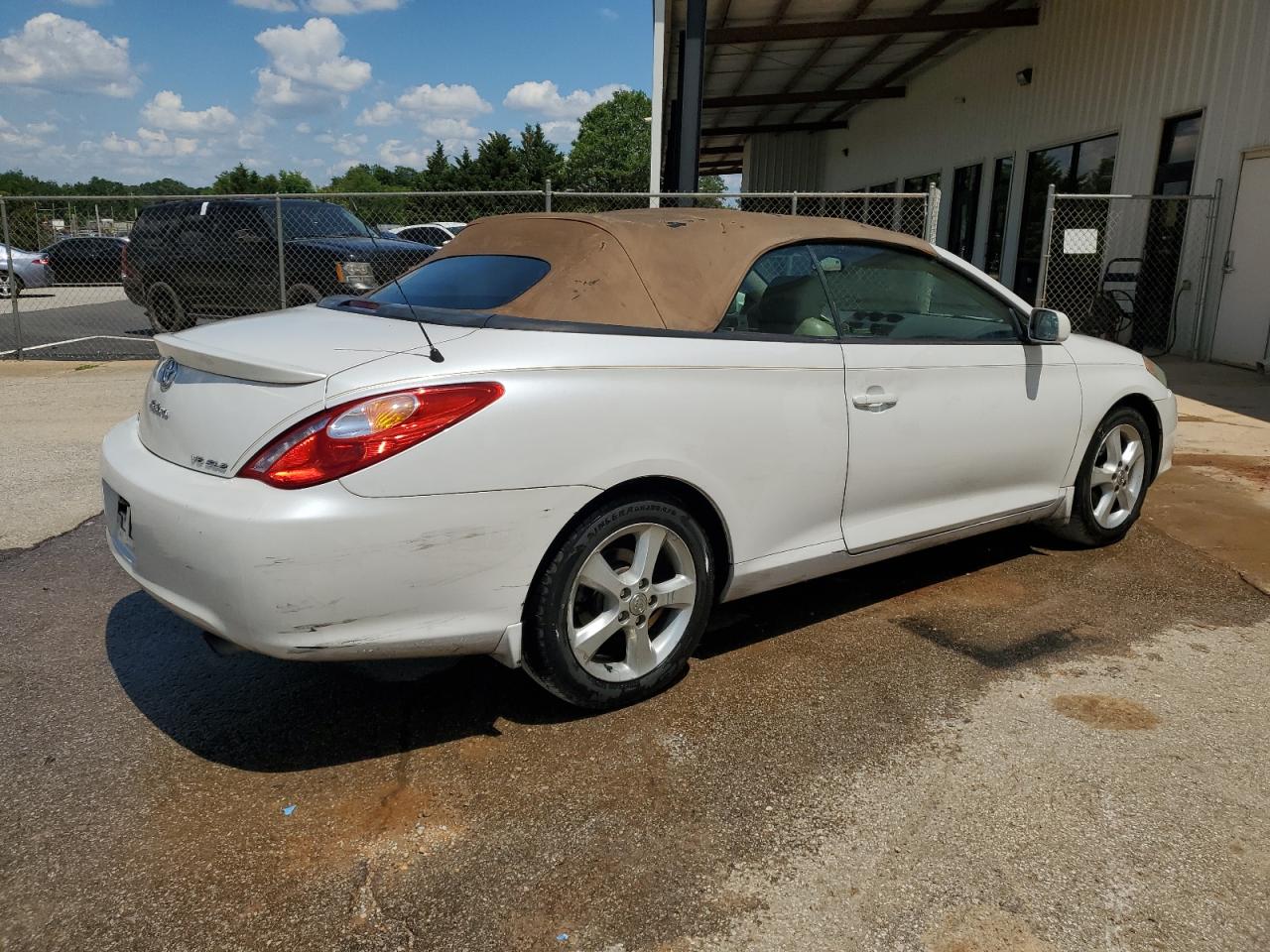 4T1FA38P85U044835 2005 Toyota Camry Solara Se