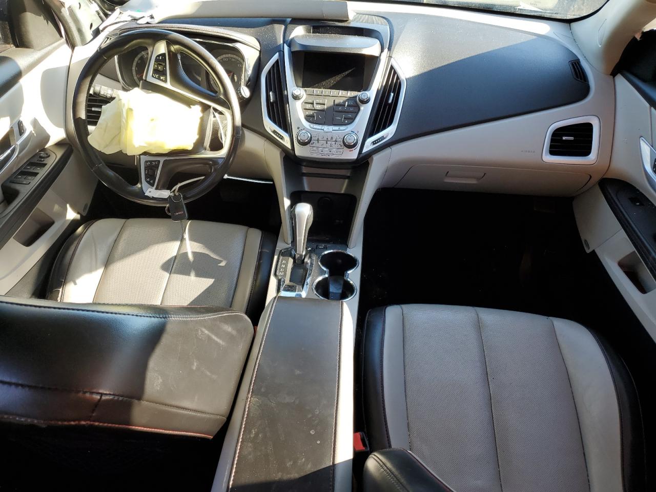 2GKFLVEKXD6167525 2013 GMC Terrain Slt