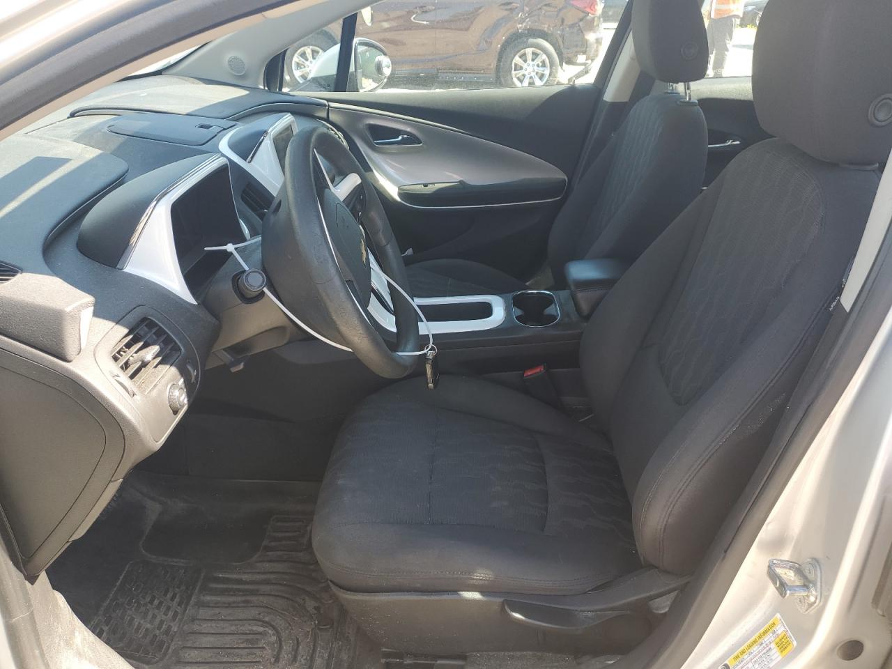 1G1RC6E41BU102618 2011 Chevrolet Volt