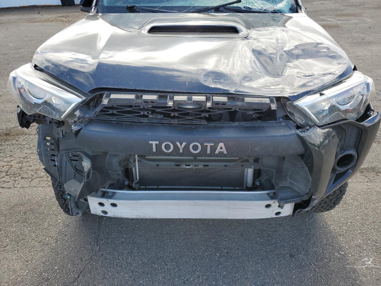 JTEBU5JR5K5732620 2019 Toyota 4Runner Sr5