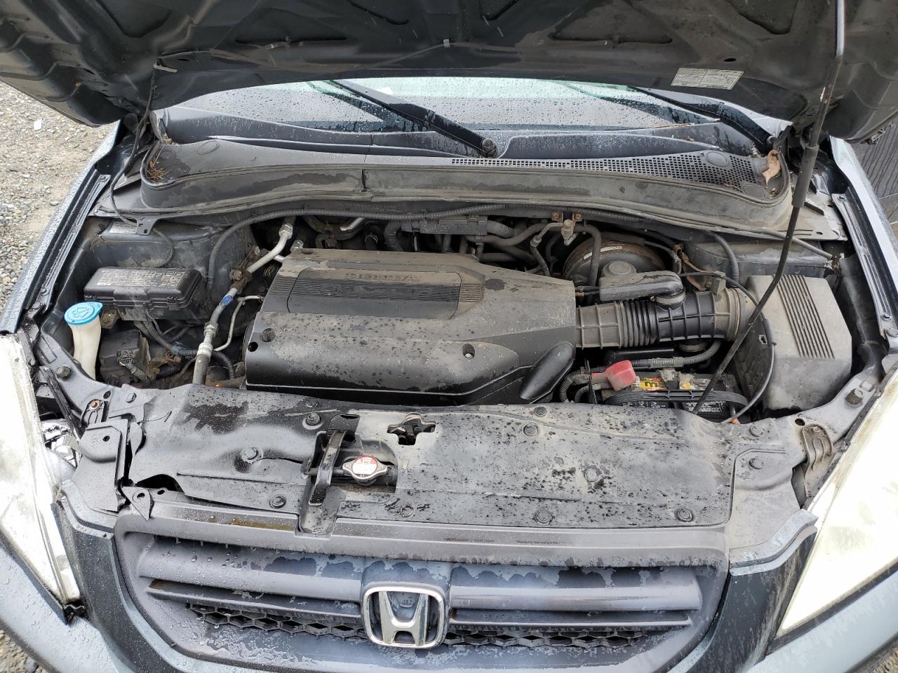 2HKYF18654H621002 2004 Honda Pilot Exl