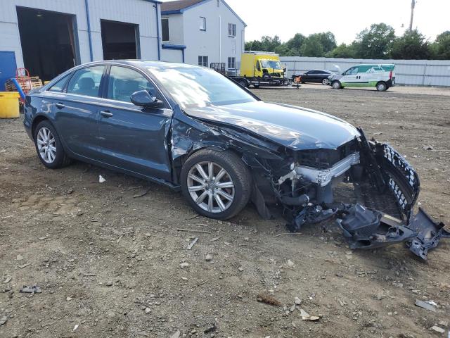 2015 Audi A6 Premium Plus VIN: WAUGFAFC1FN027687 Lot: 56886884