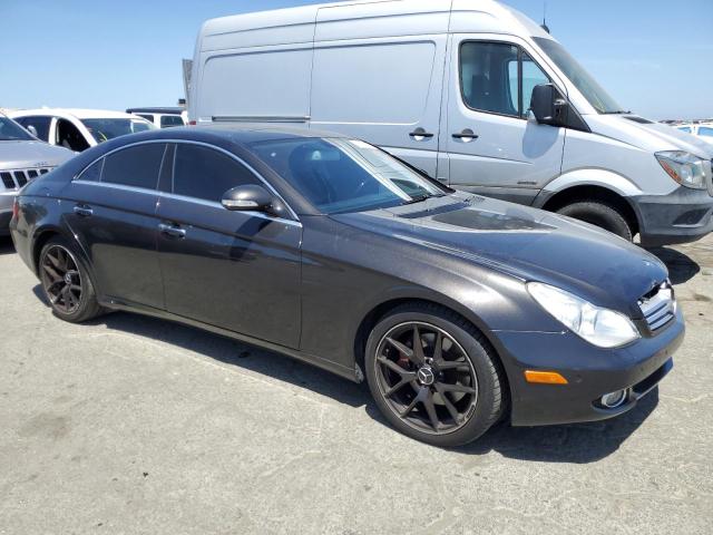 2008 MERCEDES-BENZ CLS 550 WDDDJ72X88A129925  56152294