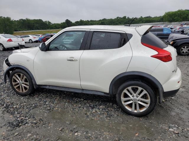 2013 Nissan Juke S VIN: JN8AF5MR2DT209080 Lot: 54318094