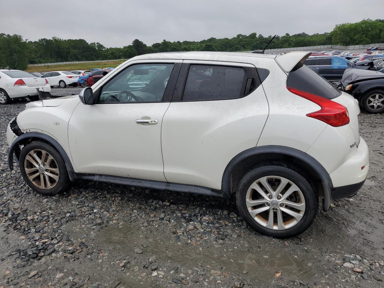 JN8AF5MR2DT209080 2013 Nissan Juke S