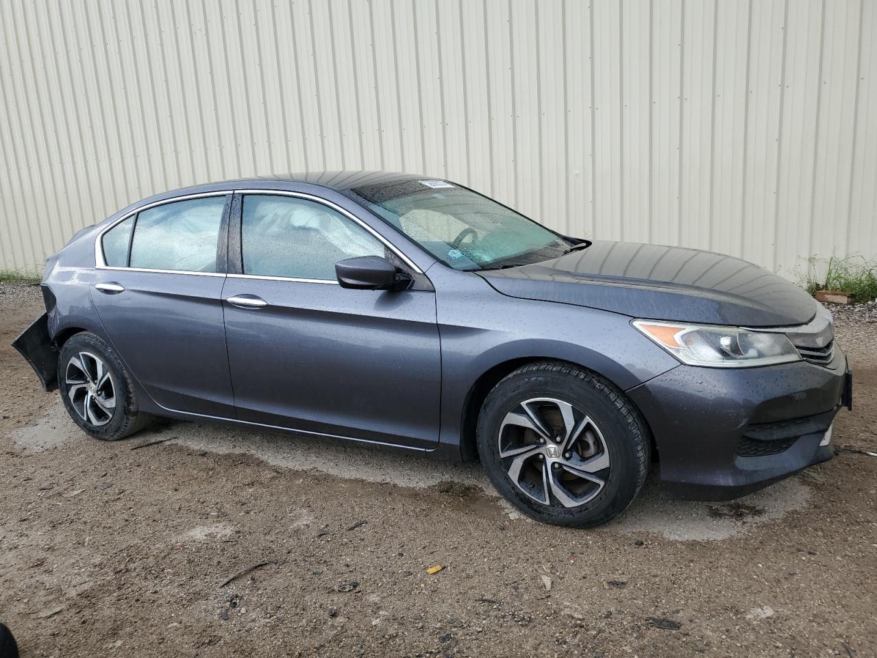 1HGCR2F3XGA218730 2016 Honda Accord Lx