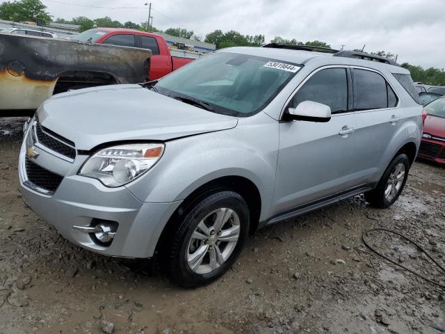 2015 Chevrolet Equinox Lt VIN: 2GNFLCE30F6122547 Lot: 53019844