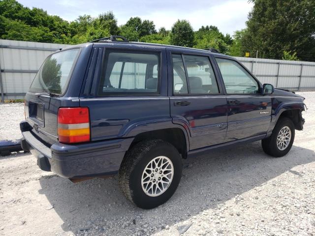 1993 Jeep Grand Wagoneer VIN: 1J4GZ88Y3PC663305 Lot: 56313614