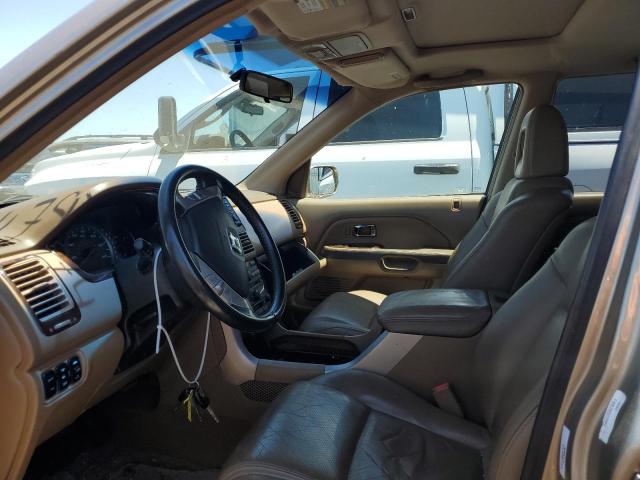 2005 Honda Pilot Exl VIN: 2HKYF18765H552525 Lot: 54547974