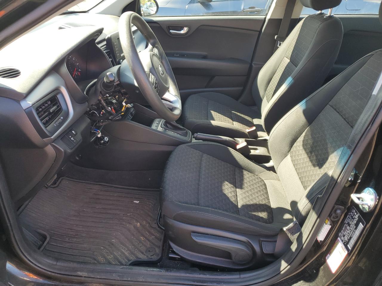 3KPA24AB6KE204169 KIA RIO 2019
