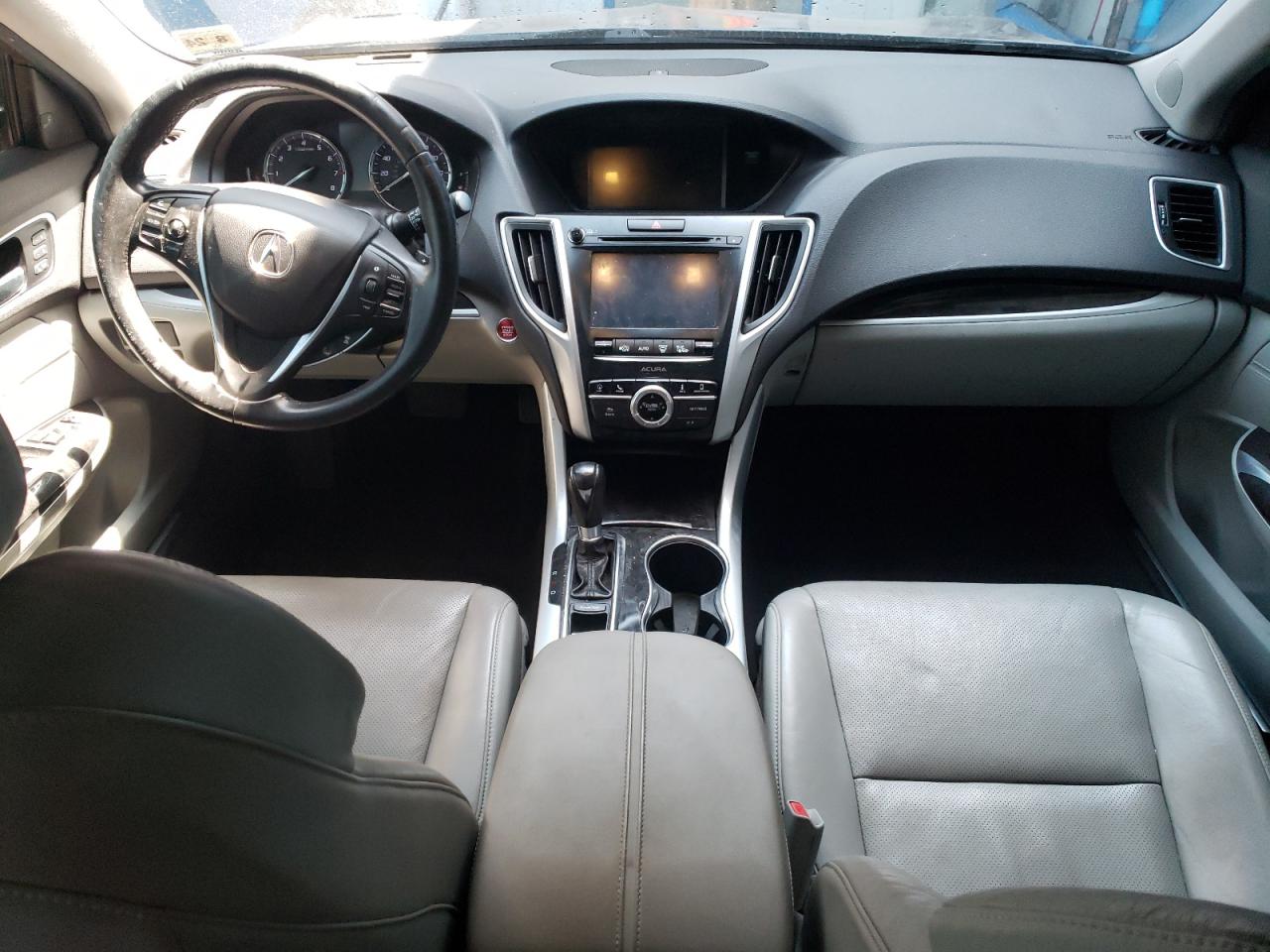 19UUB1F5XLA003511 2020 Acura Tlx Technology