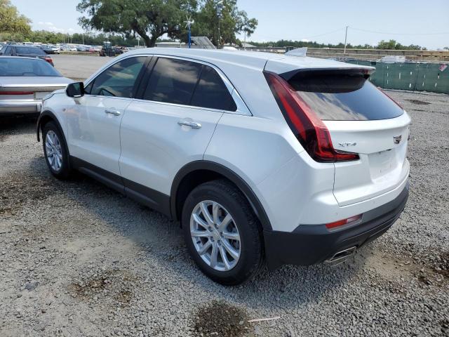 2023 Cadillac Xt4 Luxury VIN: 1GYAZAR47PF101284 Lot: 54132924