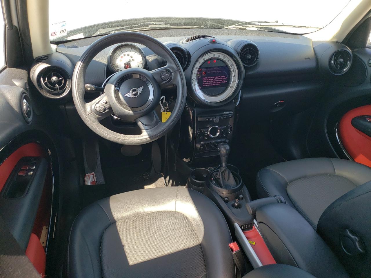 WMWZB3C54EWR38188 2014 Mini Cooper Countryman