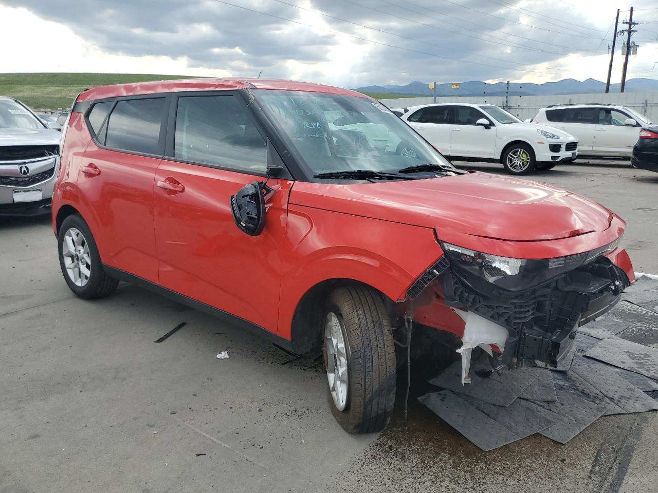 KNDJ23AU8P7196188 2023 Kia Soul Lx