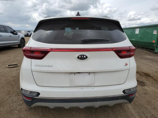 2020 Kia Sportage S VIN: KNDP6CAC5L7839340 Lot: 53996564