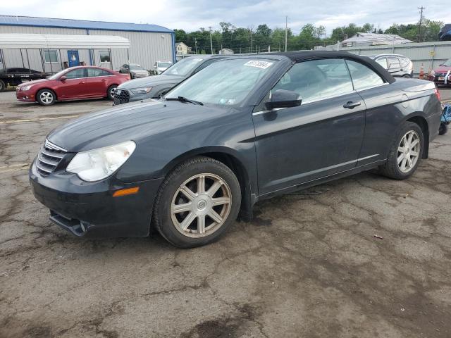 2008 Chrysler Sebring Touring VIN: 1C3LC55R98N128880 Lot: 56173584