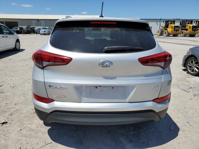 2017 Hyundai Tucson Limited VIN: KM8J3CA46HU297841 Lot: 53206194