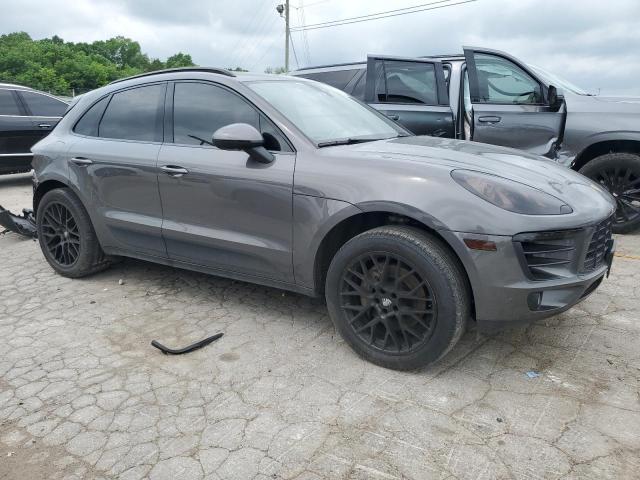 VIN WP1AB2A59HLB19467 2017 Porsche Macan, S no.4