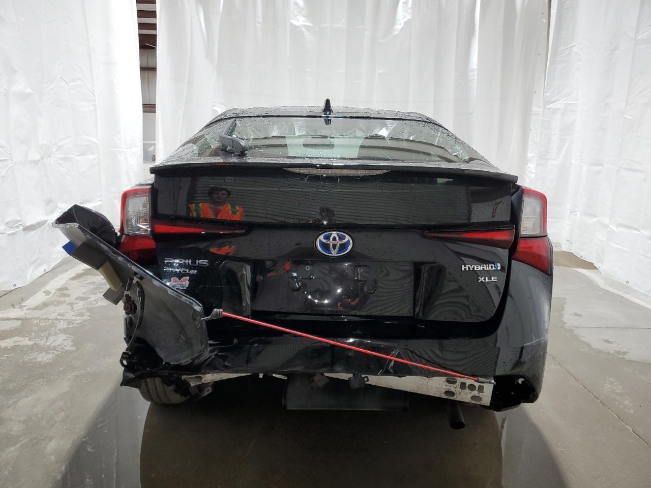 JTDL9RFU0L3017210 2020 Toyota Prius Le