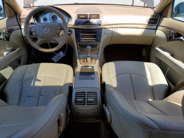 2009 Mercedes-Benz E 350 VIN: WDBUF56X99B424813 Lot: 53599424