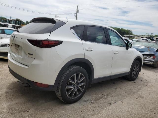 2018 Mazda Cx-5 Grand Touring VIN: JM3KFADM8J0315017 Lot: 53171474