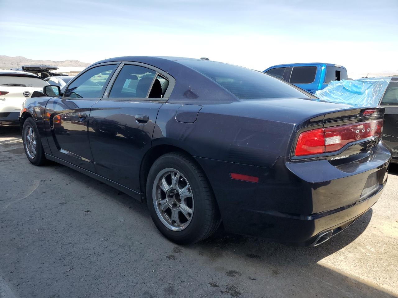 2012 Dodge Charger Se vin: 2C3CDXBG2CH156324