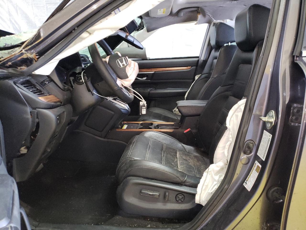 2HKRW2H96LH619813 2020 Honda Cr-V Touring