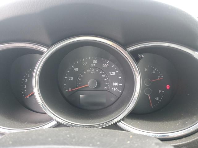 2013 Kia Sorento Lx VIN: 5XYKTCA68DG419458 Lot: 54572154