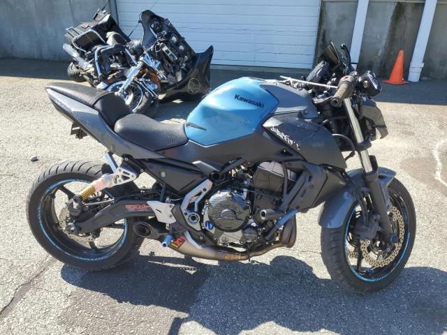 2019 KAWASAKI ER650 H - JKAEREH1XKDA39533