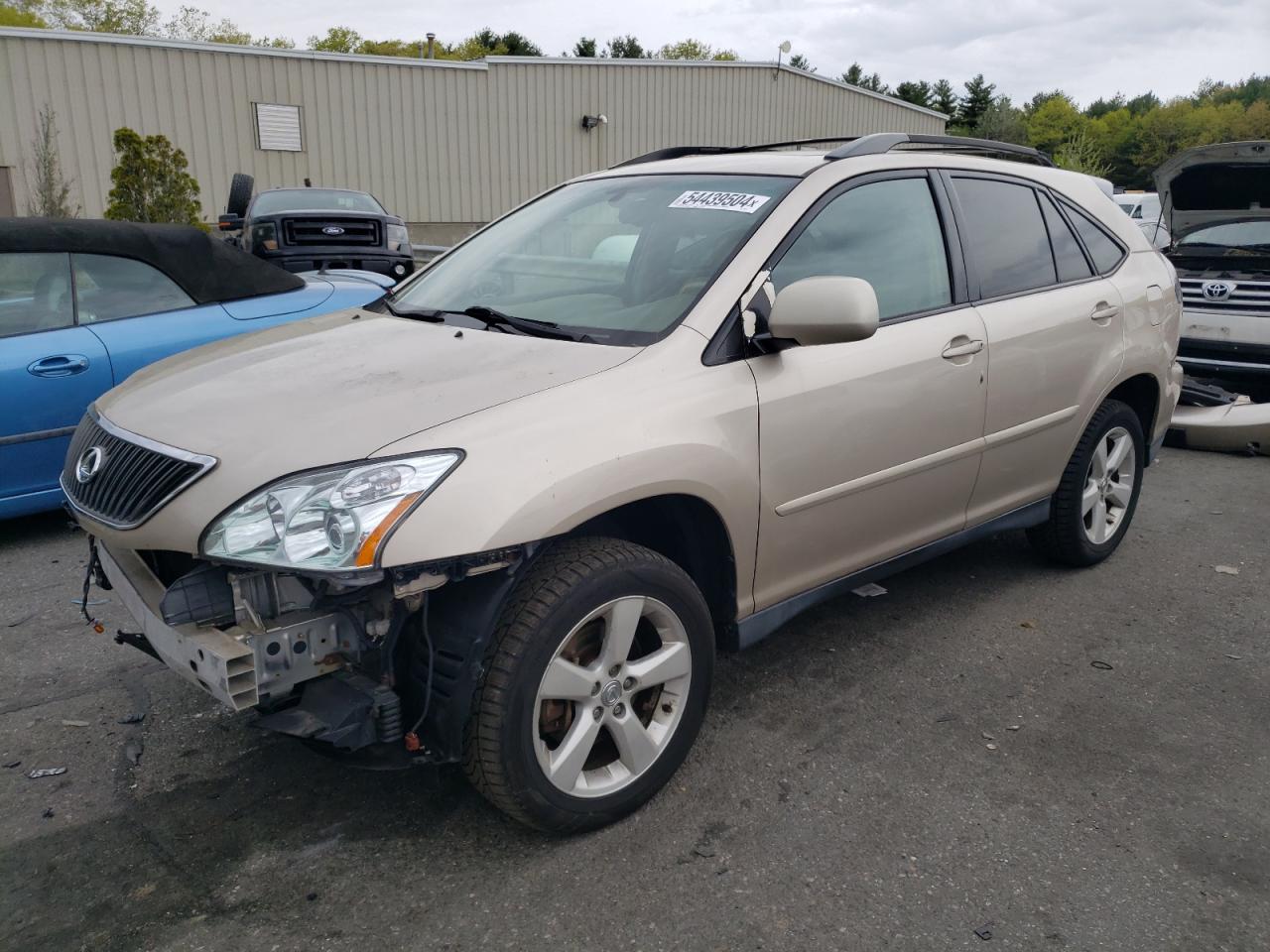 2T2HA31U84C022161 2004 Lexus Rx 330