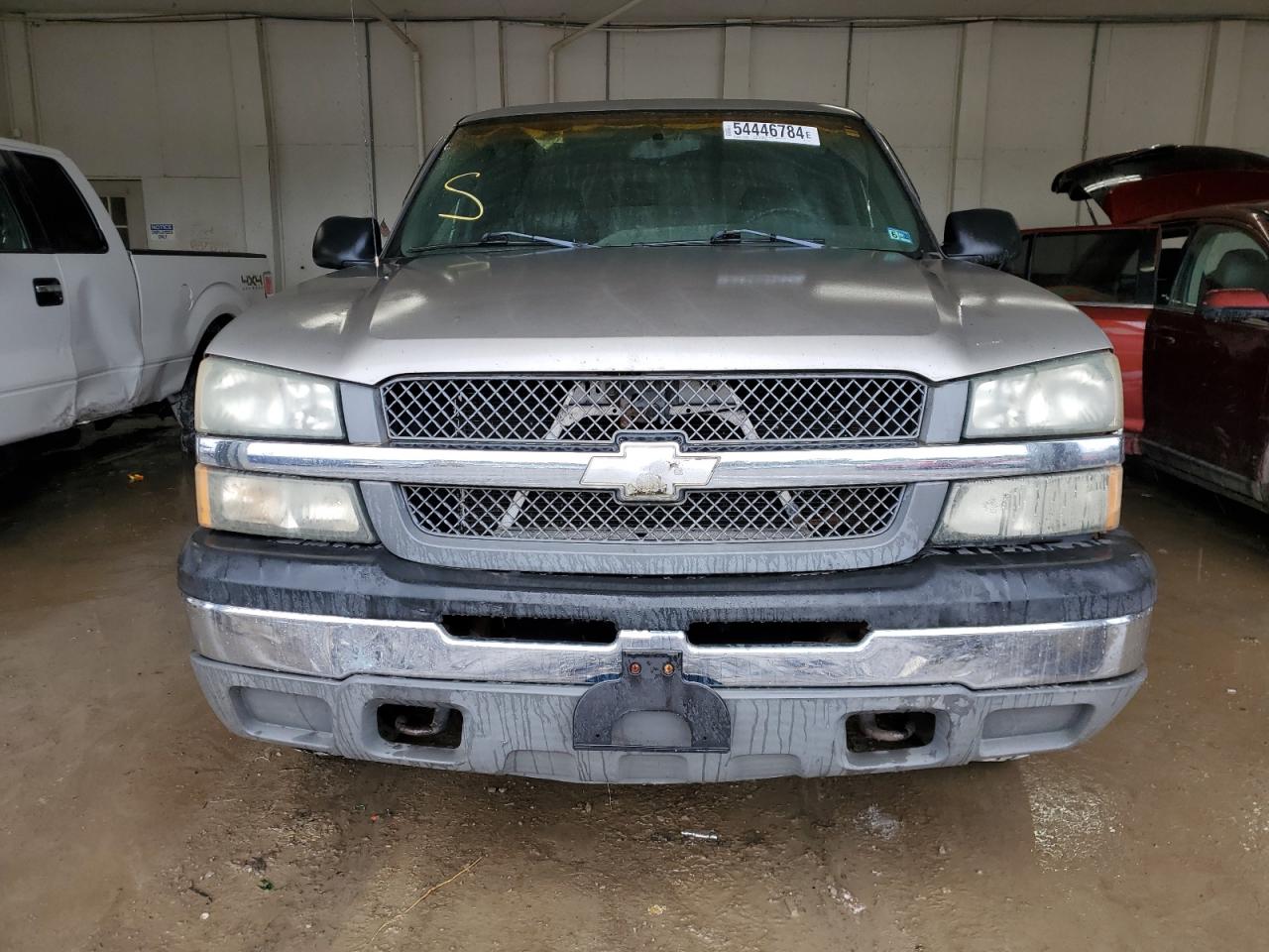 2GCEK19VX31188779 2003 Chevrolet Silverado K1500