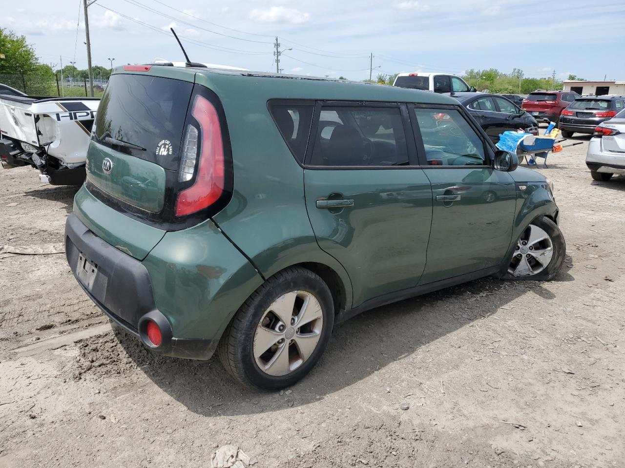KNDJN2A29E7007562 2014 Kia Soul