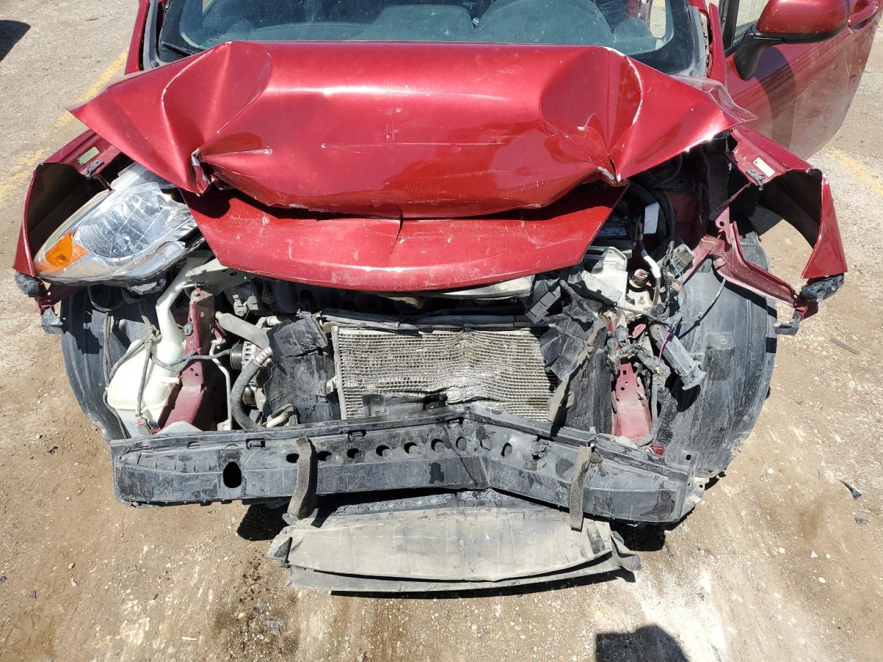 3N1CE2CP4EL428511 2014 Nissan Versa Note S