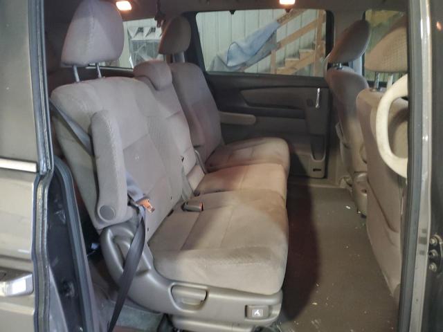 2016 HONDA ODYSSEY SE - 5FNRL5H30GB096816