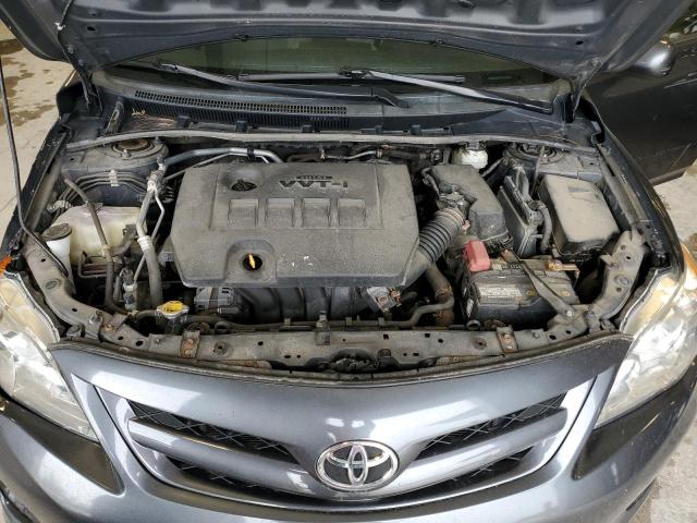 2011 Toyota Corolla Base VIN: 2T1BU4EE3BC735217 Lot: 54376144
