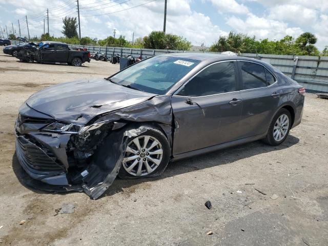 VIN 4T1B11HK3KU195407 2019 Toyota Camry, L no.1