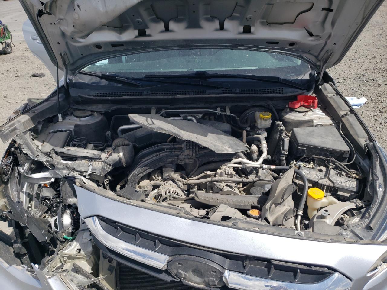 4S3BWAB68L3003326 2020 Subaru Legacy