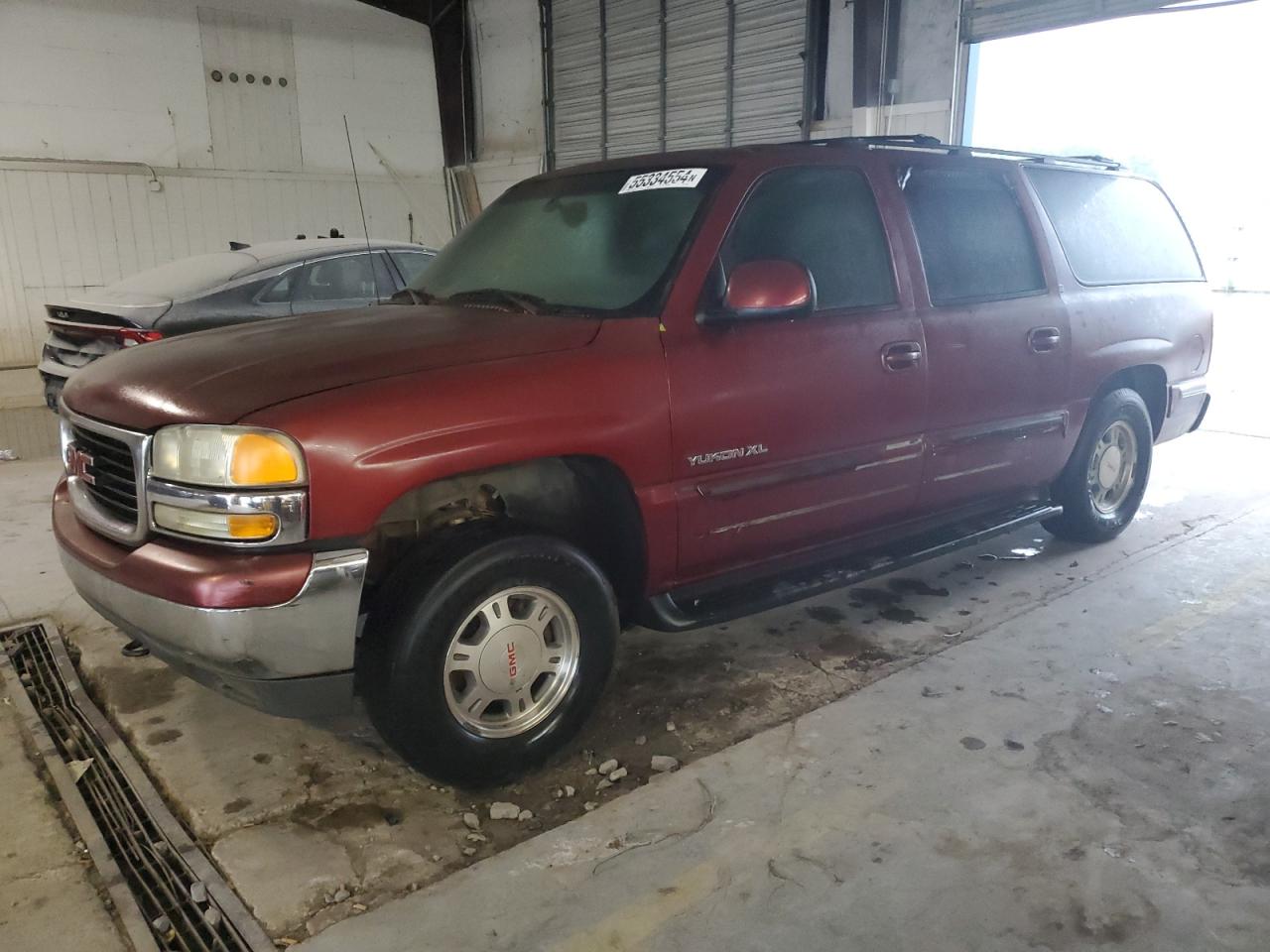 1GKEC16Z02J183149 2002 GMC Yukon Xl C1500