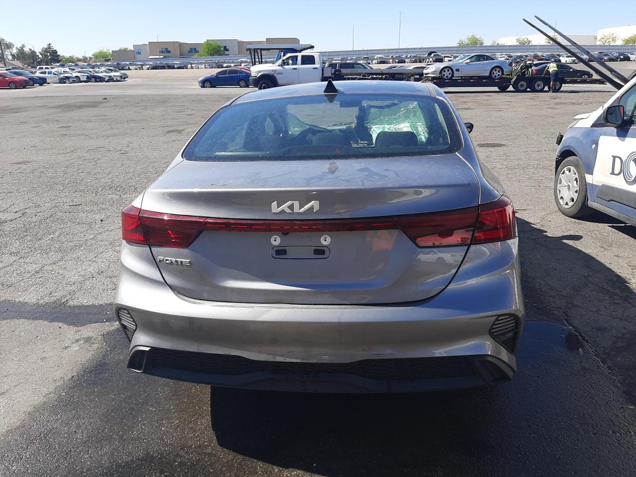 3KPF24AD2PE631718 2023 Kia Forte Lx