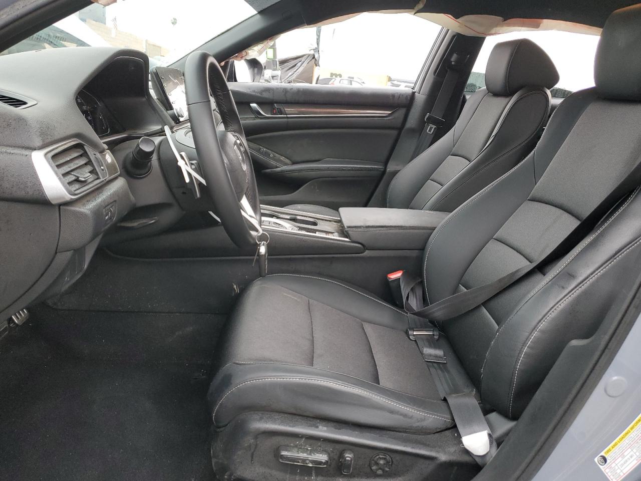 1HGCV3F20NA022480 2022 Honda Accord Hybrid Sport