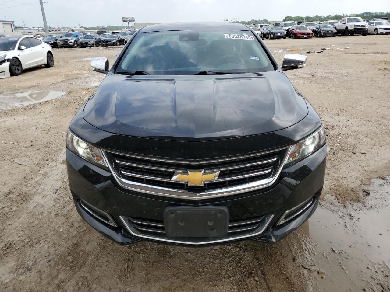 2G1165S37F9255274 2015 Chevrolet Impala Ltz