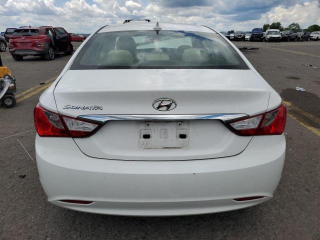 2013 Hyundai Sonata Gls VIN: 5NPEB4AC8DH650591 Lot: 56908974