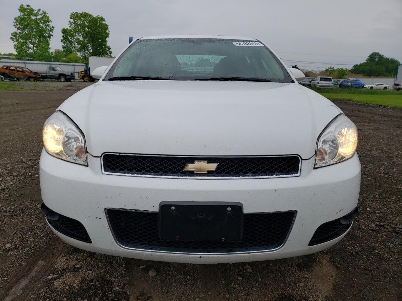 2G1WC5E36E1155741 2014 Chevrolet Impala Limited Ltz