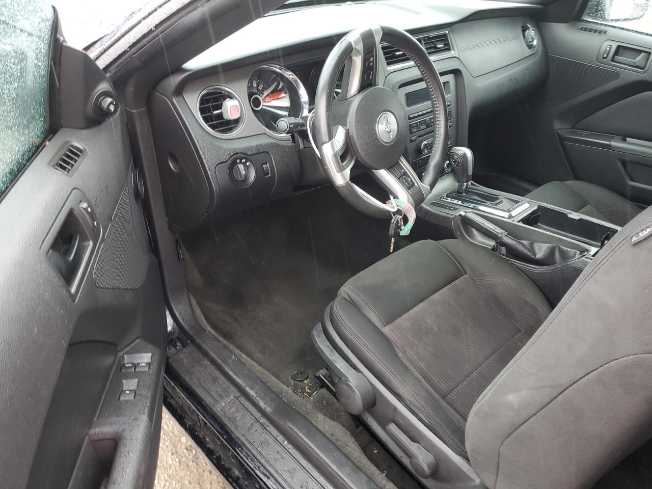 1ZVBP8EM8E5300309 2014 Ford Mustang