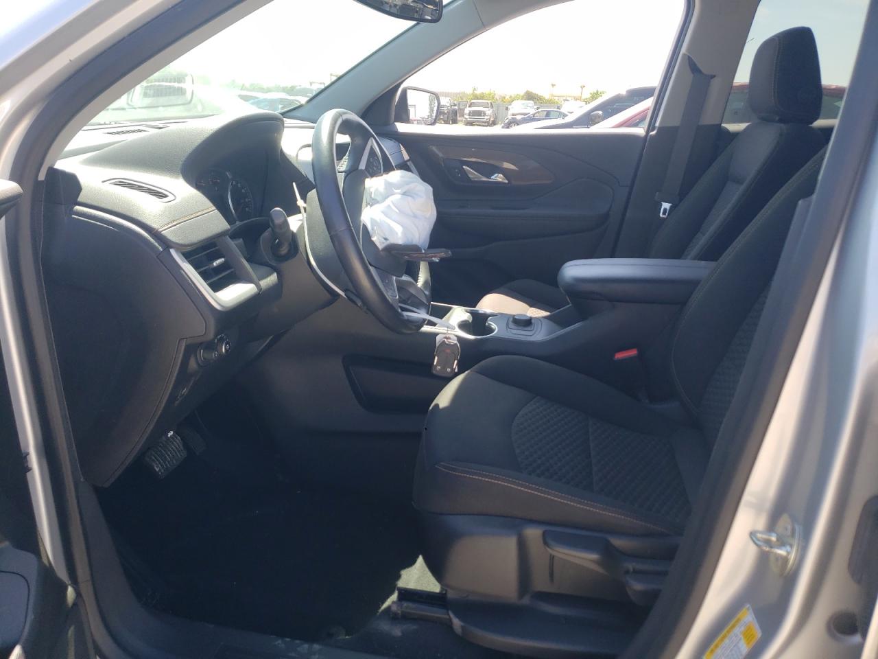 3GKALMEV6KL124758 2019 GMC Terrain Sle