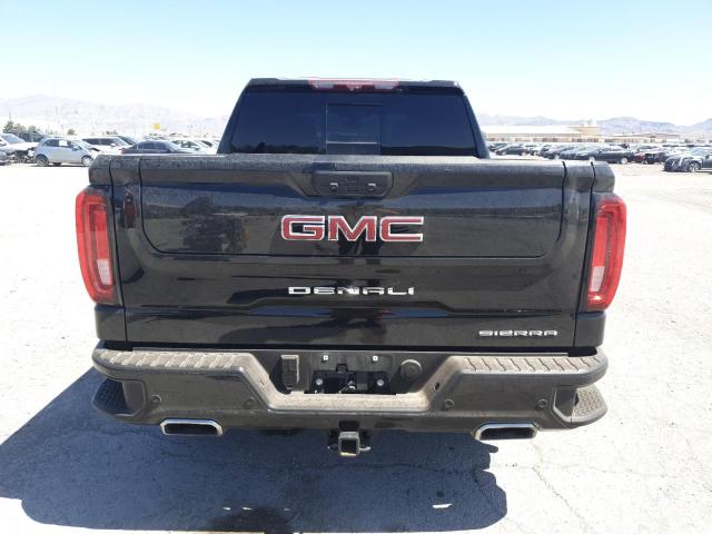 2020 GMC Sierra K1500 Denali VIN: 3GTU9FEL4LG304736 Lot: 55971264