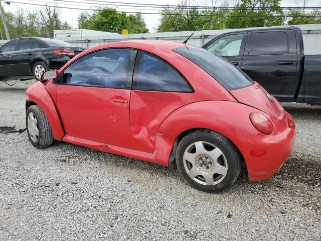 1998 Volkswagen New Beetle VIN: 3VWBB61C2WM015603 Lot: 53530104